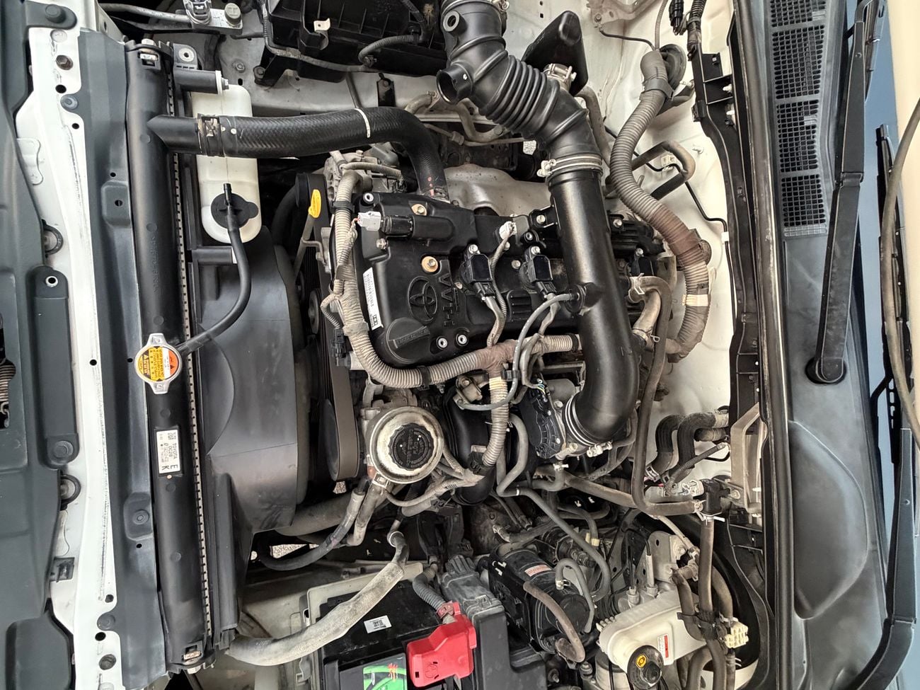 Toyota Fortuner EXR