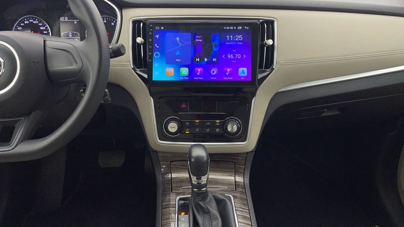 أم جي RX5 MG RX5 1.5L 2023 | 0 DP | 563/Month | 30 Day Return | Service History