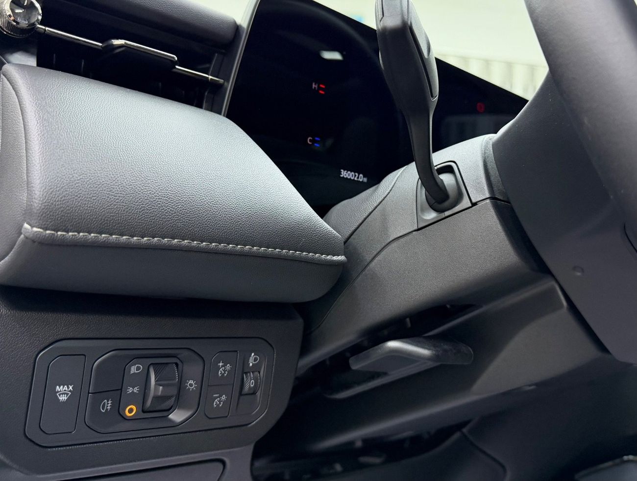 فورد توروس GCC .. FSH .. Perfect condition .. Sunroof