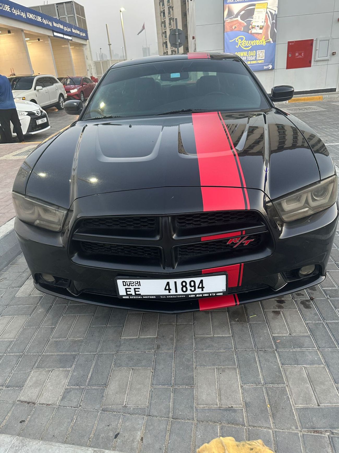 دودج تشارجر R/T Top 5.7L