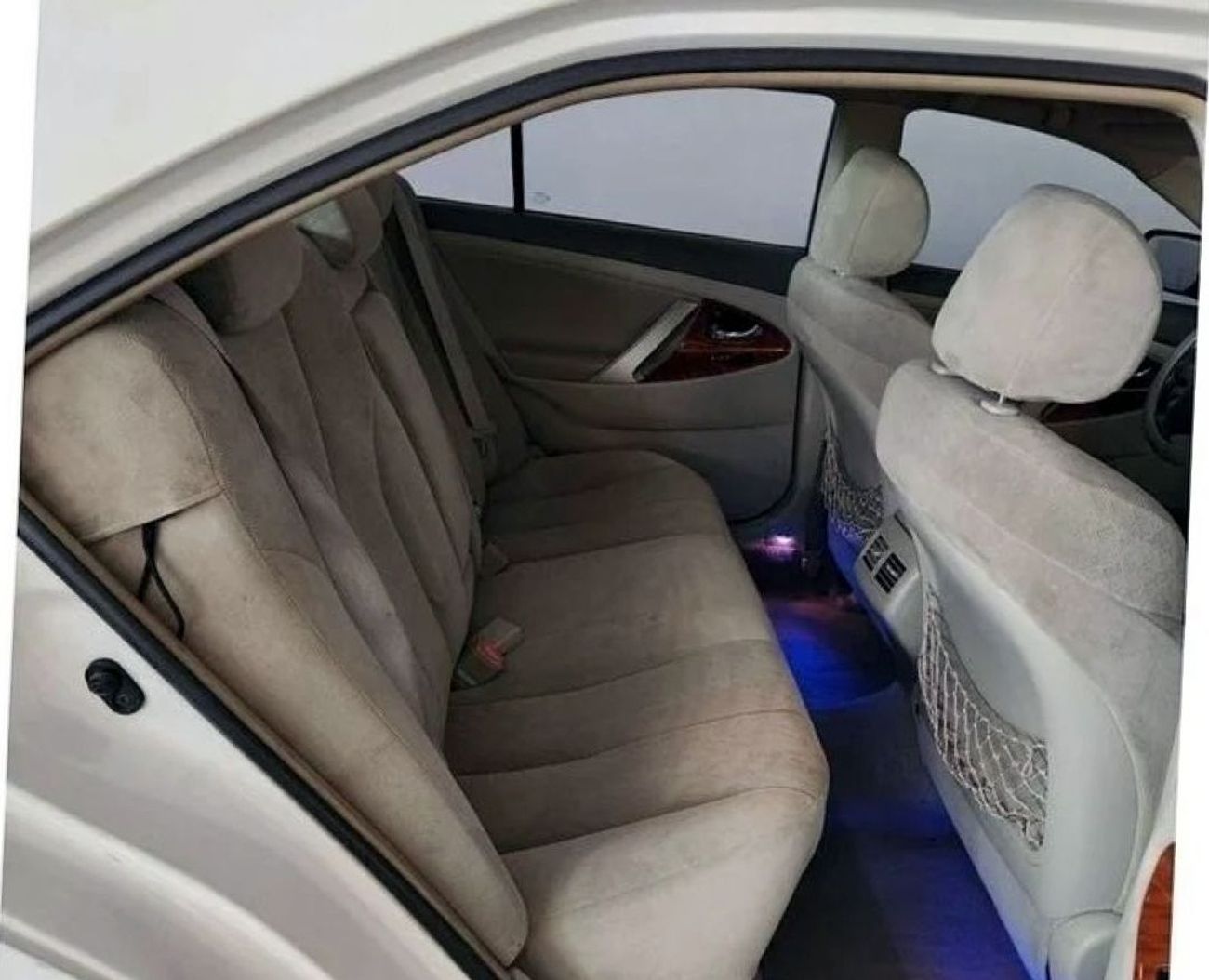 Toyota Camry GLX  2.4L - 4CYL SUNROOF PERFECT CONDITION