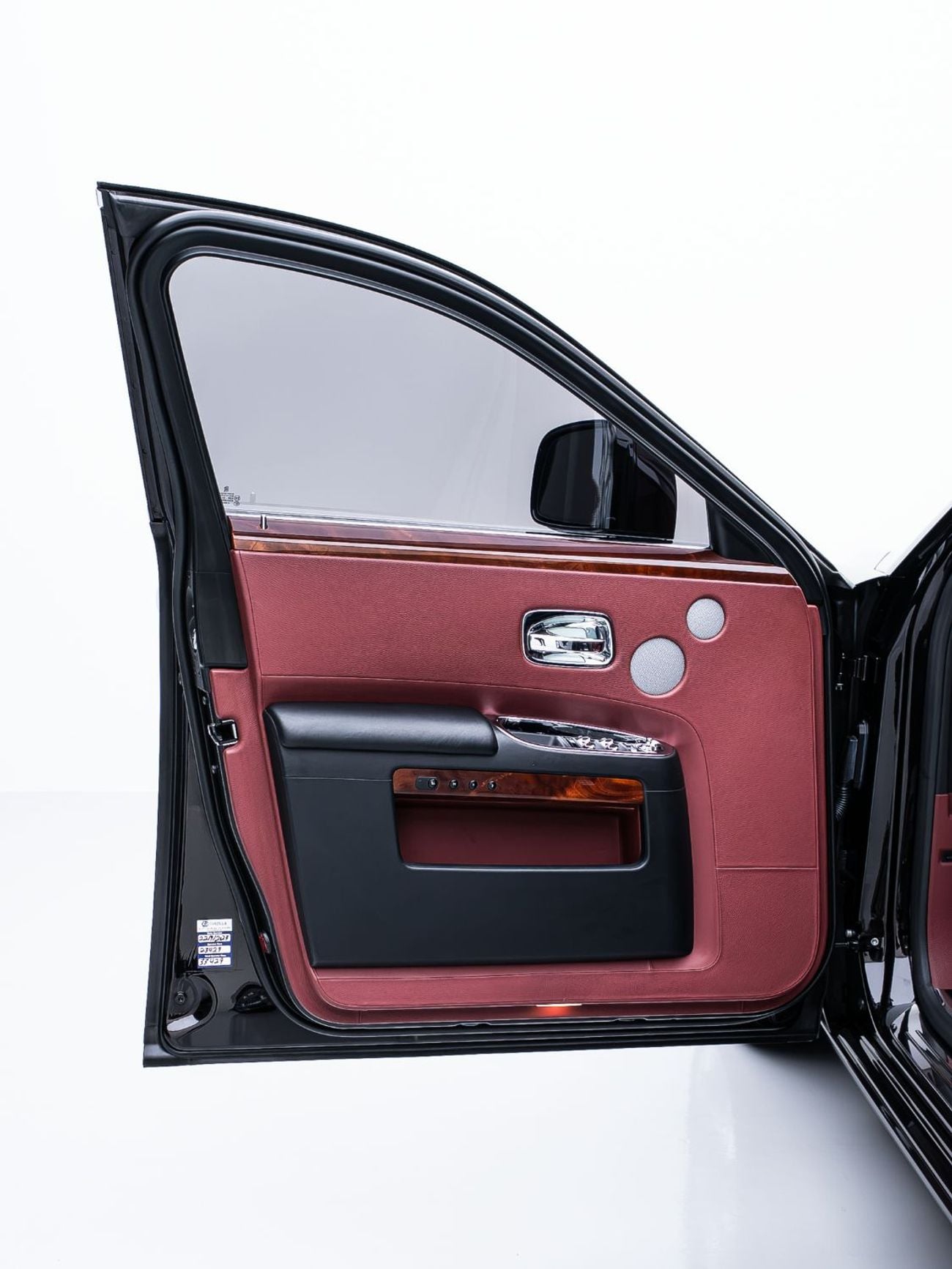 Rolls Royce Ghost STD