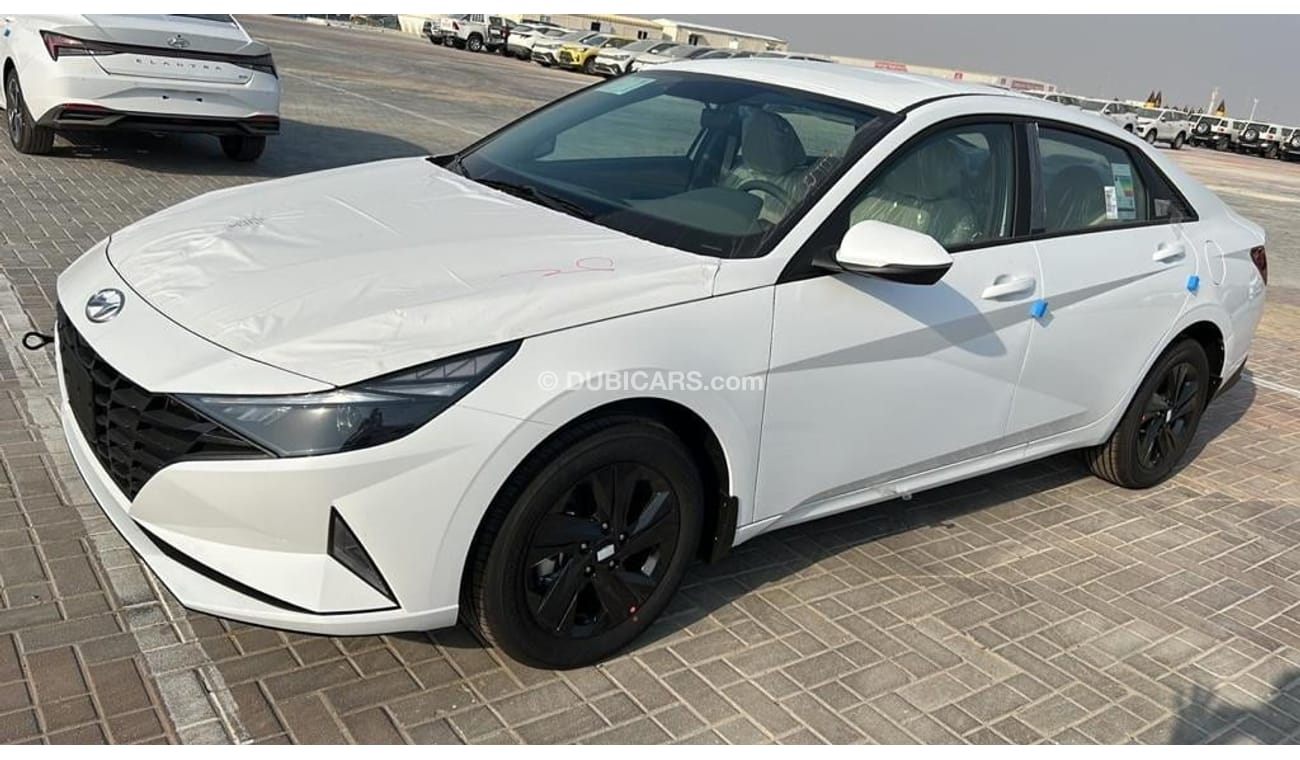 Hyundai Elantra 1.6 L sunroof