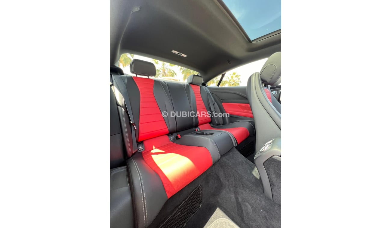 Mercedes-Benz E 200 Coupe Mercedes E200 Coupe AMG Panoramic-360 Camera GCC 2020 Under Warranty
