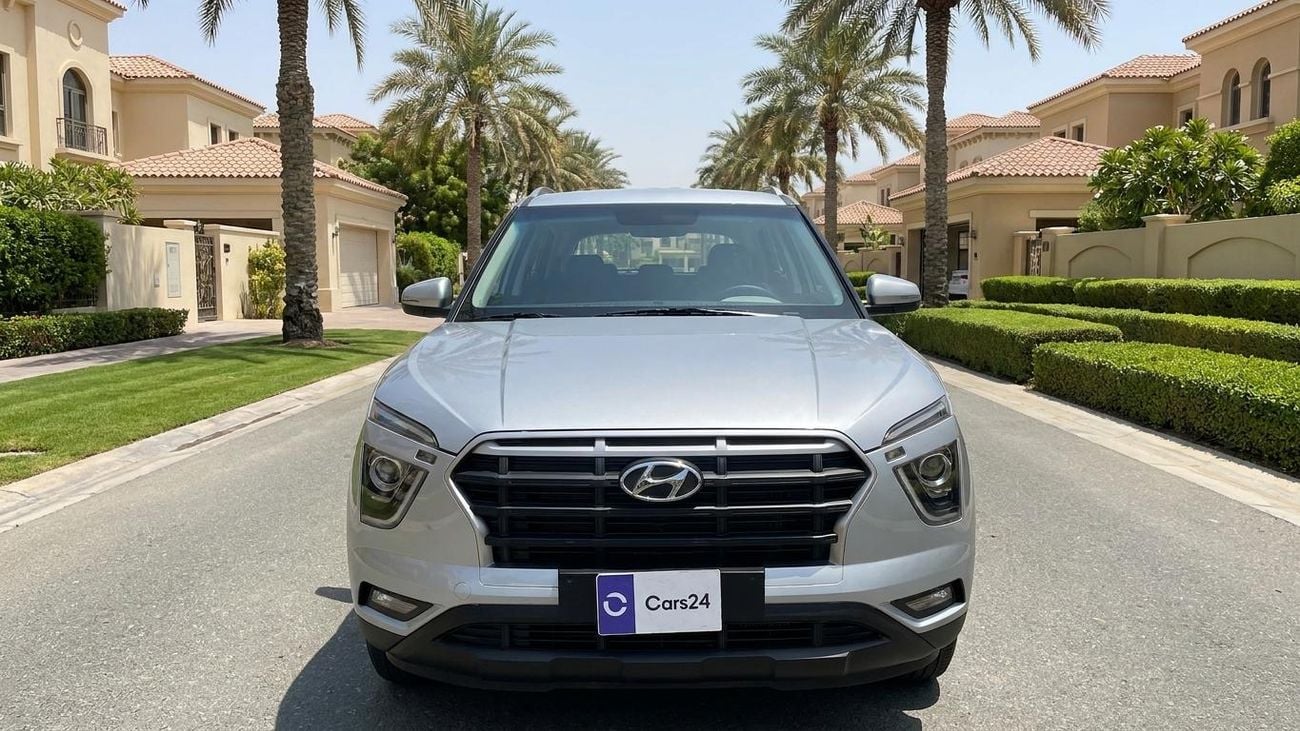 Hyundai Creta SMART 2022 | AED 668/Month | 0 DP | 30 Day Return | Warranty