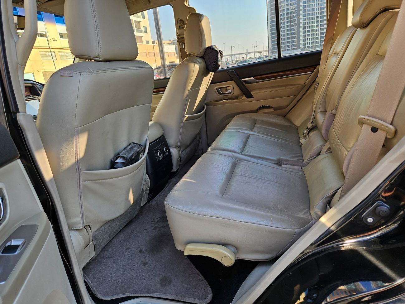 Mitsubishi Pajero GLS Highline 3.0L (177 HP)