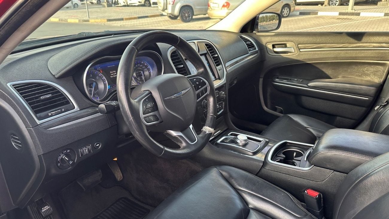 Chrysler 300C Limited 3.6L