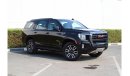 جي أم سي يوكون GMC YUKON AT4 BLACK IN BLACK