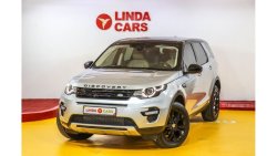 Land Rover Discovery Sport Land Rover Discovery Sport HSE (7 seater, Full Panoramic) 2016 GCC under Warranty with Flexible Down