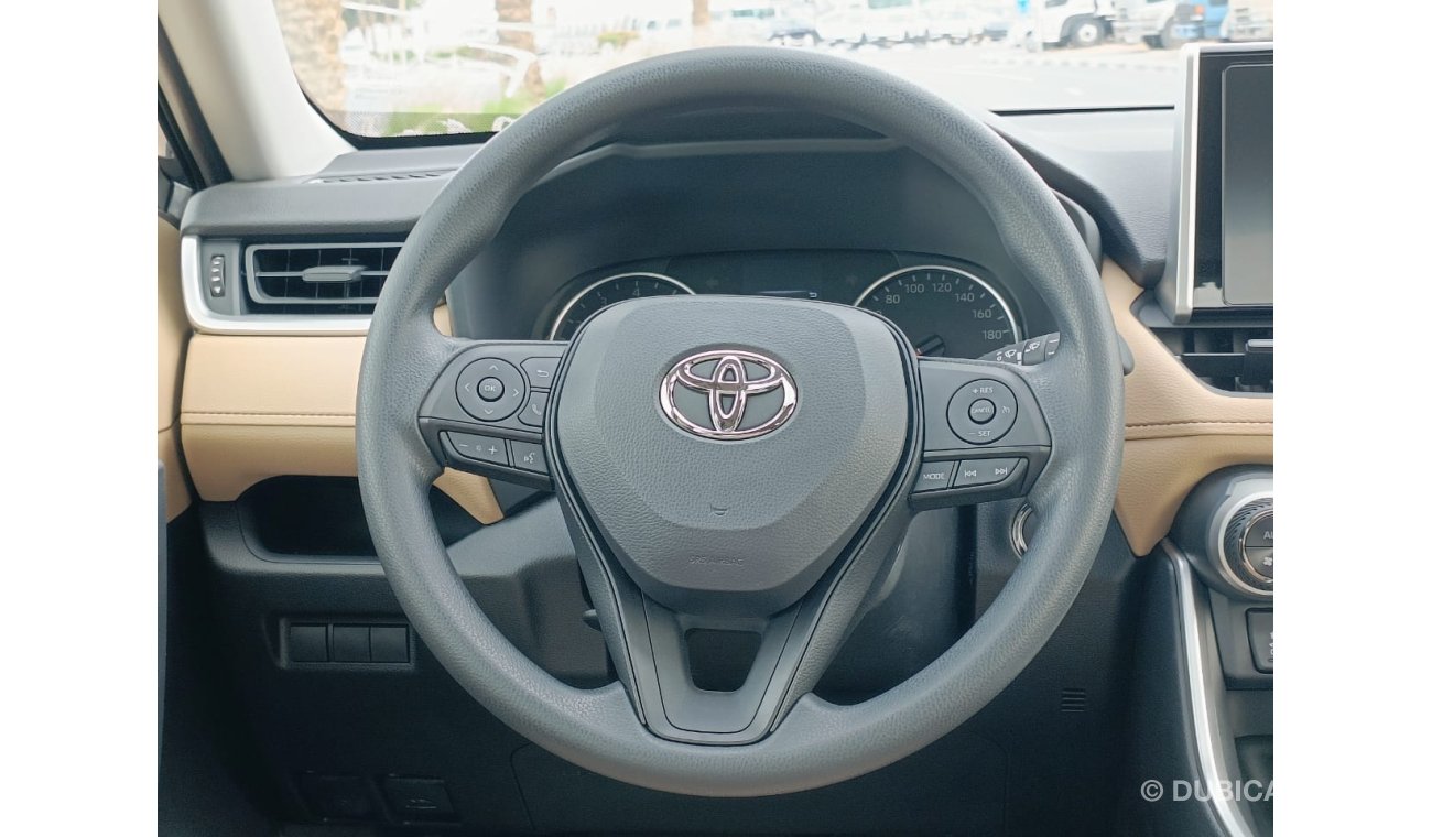 Toyota RAV4 Toyota RAV 4 Full Option 2.0L - 4WD With Sunroof, Push Start & Leather Seats (CODE # 40928N)