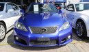 Lexus IS-F