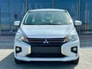 Mitsubishi Attrage GLX Mid 1.2L MITSUBISHI ATTRAGE 2021 1.2L GCC (385/-MONTHLY)