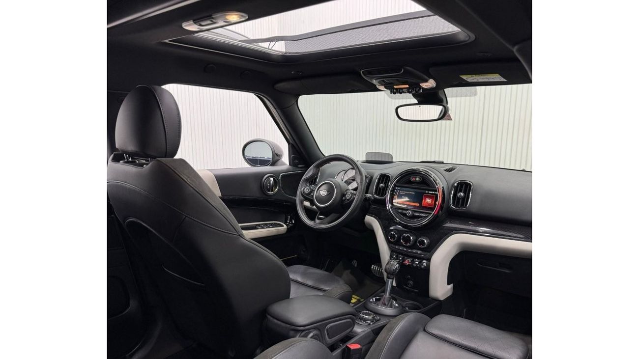 Mini Countryman 2018 Mini Cooper Countryman S All 4, Warranty, Full Service History, Low Kms, GCC