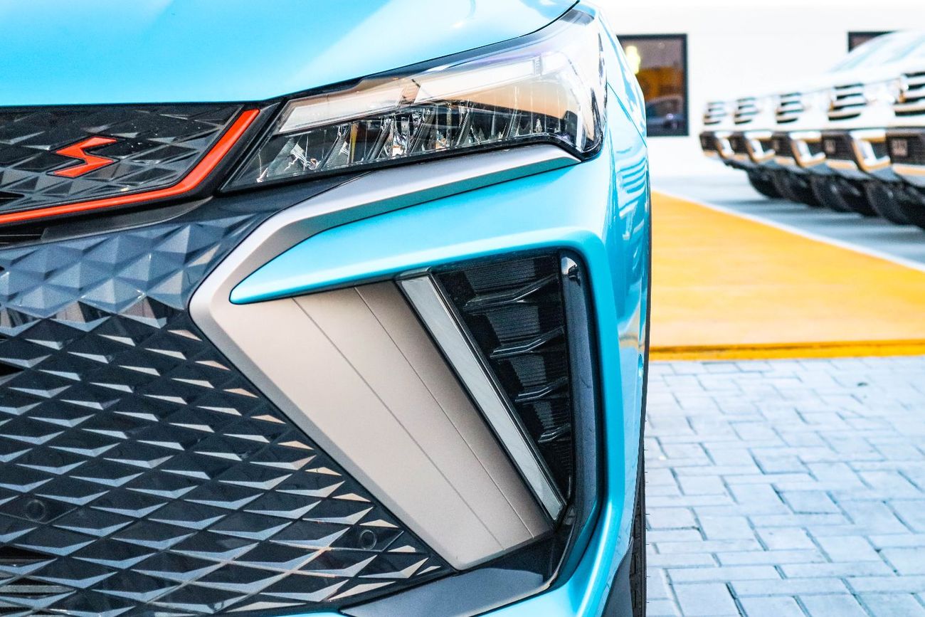 جيلي كول تري 1.5TD Basic GS