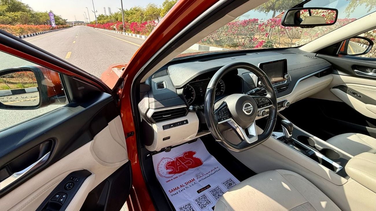 Nissan Altima 2.5 SV