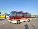 Toyota Coaster TOYOTA COASTER BUS RIGHT HAND DRIVE 1992 MODEL DIESEL MANUAL 4160 ENGINE CC 1HD-T ENGINE 29SEATER (P