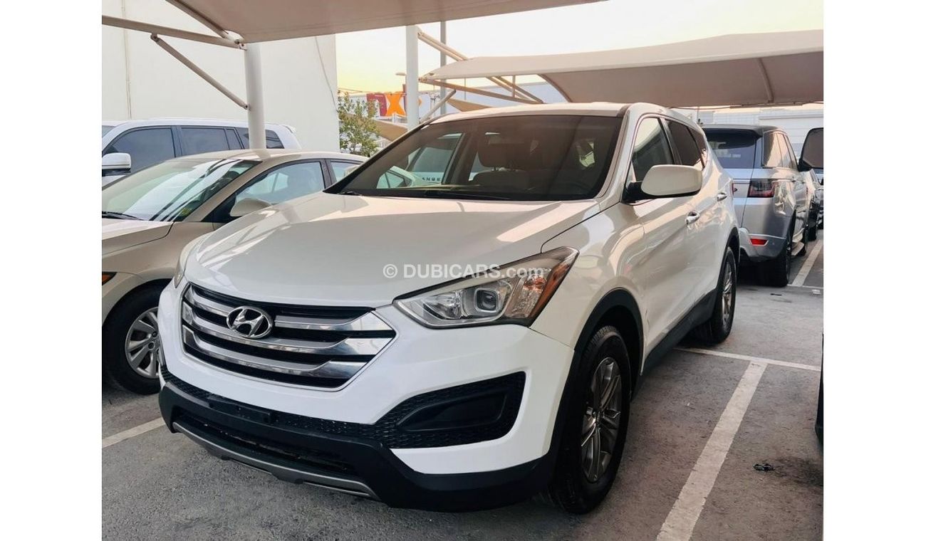 هيونداي سانتا في