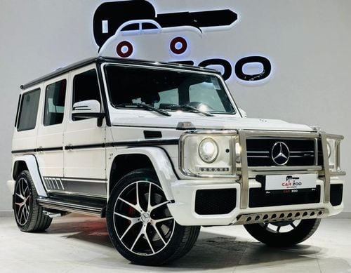 Mercedes-Benz G 63 AMG