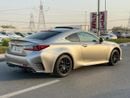 Lexus RC350 F SPORT RC 350