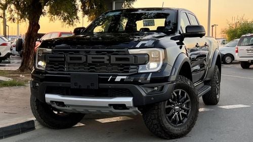 Ford Ranger Raptor 2025 Brand New 0Kms GCC