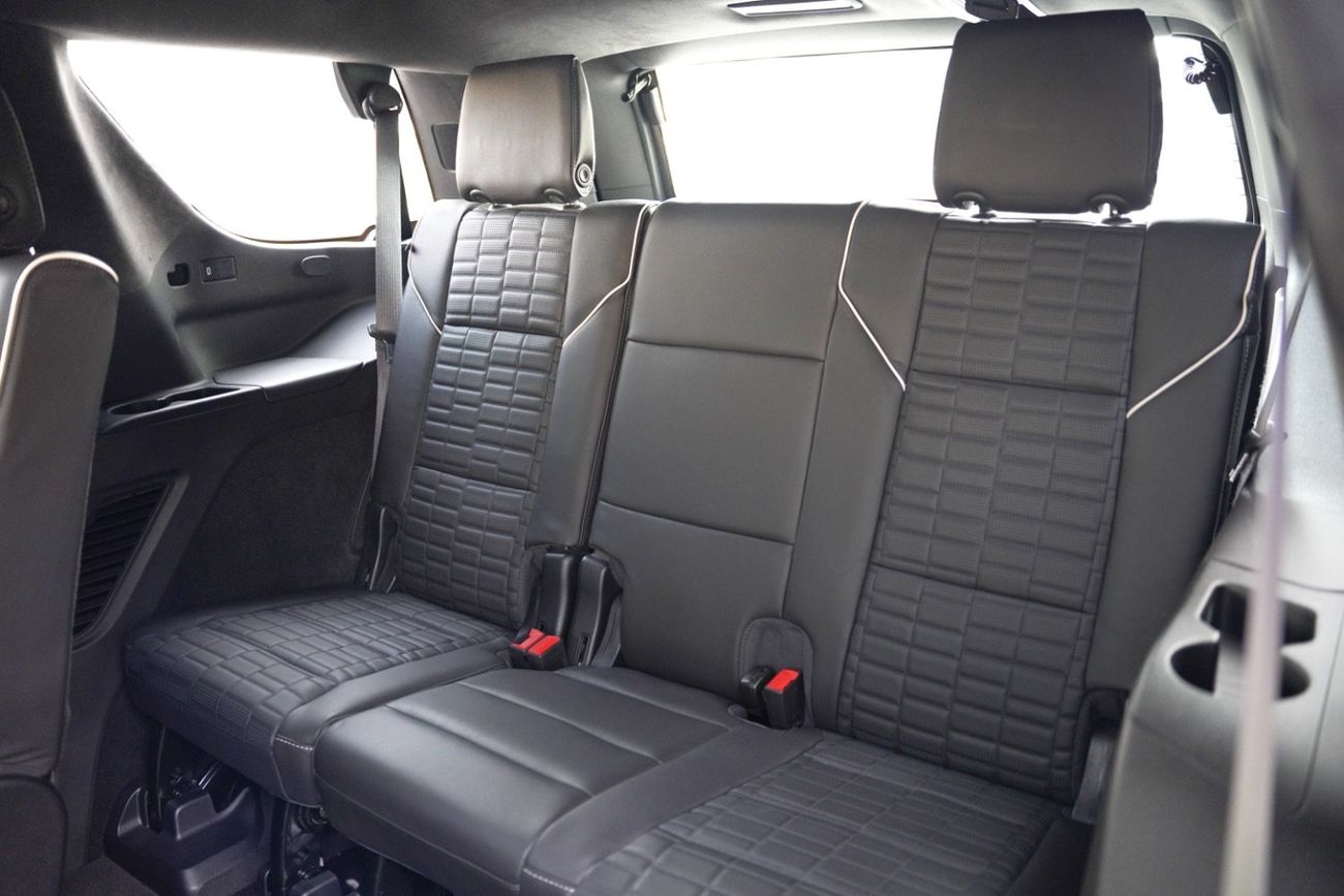 كاديلاك إسكالاد Premium Luxury Platinum 6.2L AWD