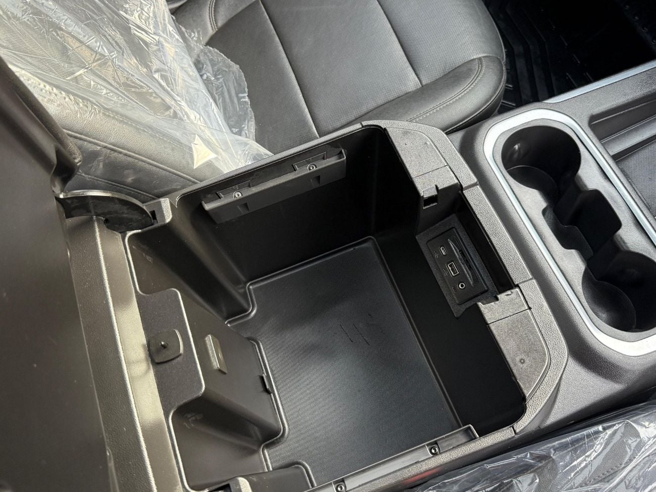 Chevrolet Silverado 1500 LTZ Premium