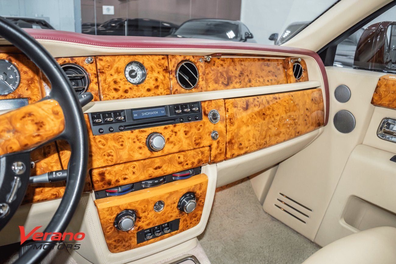 رولز رويس فانتوم Std 6.8L Sedan