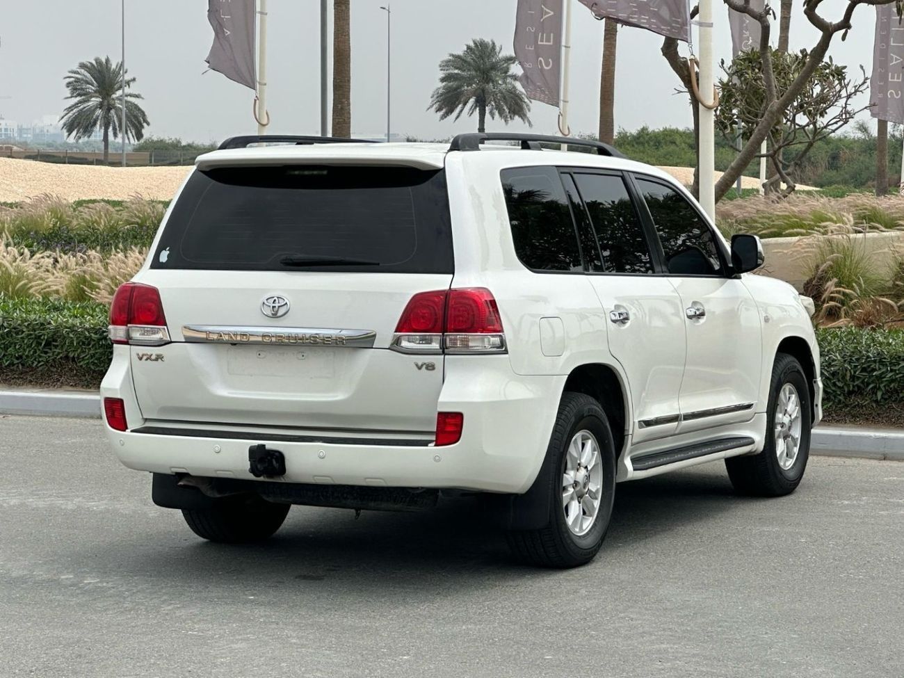 تويوتا لاند كروزر