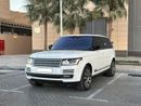 لاند روفر رينج روفر Vogue SE 5.0L | Supercharged | 2016 | Large | V8 510 HP | Perfect Condition