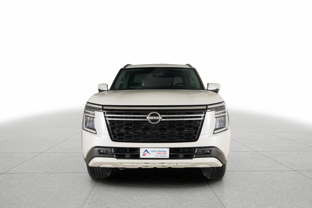 نيسان باترول LE T 2 3.5