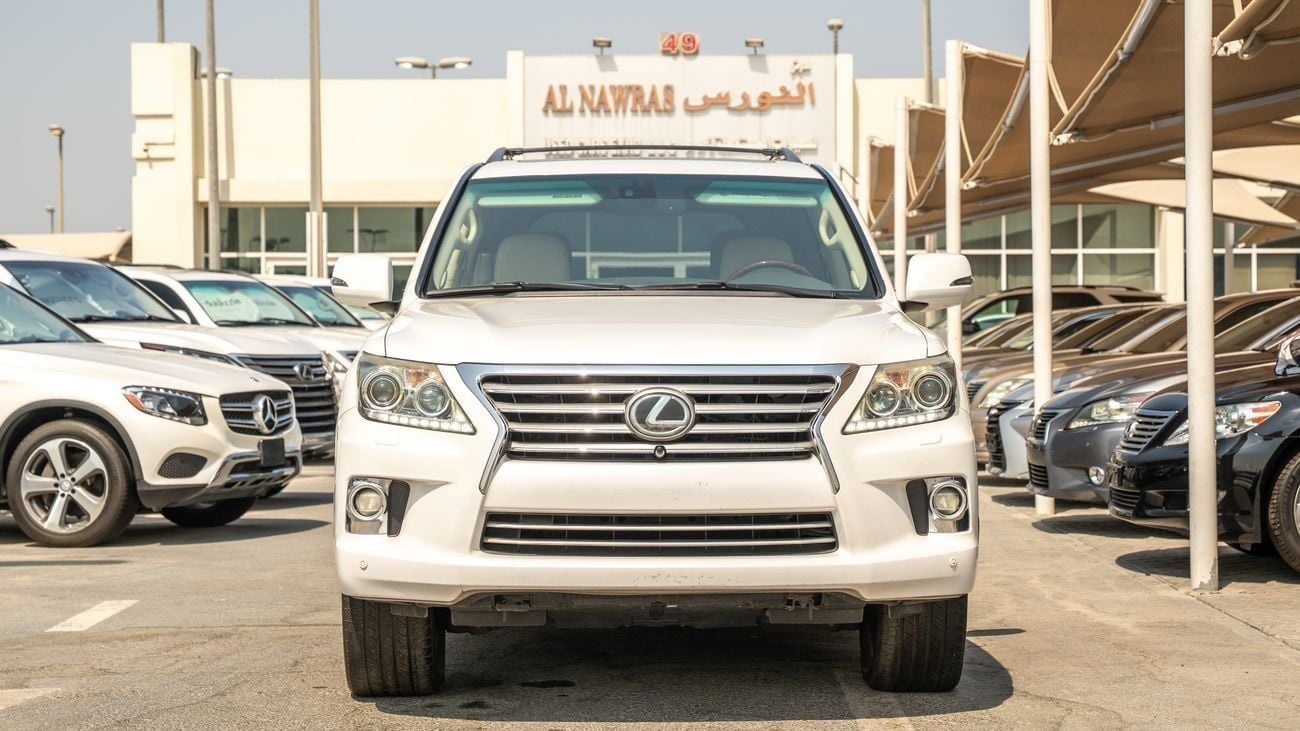 Lexus LX570