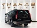 Cadillac Escalade Sport Platinum 6.2L AWD Sport Platinum | 2021 | GCC | Fully Loaded | Clean Car | VIP Seat