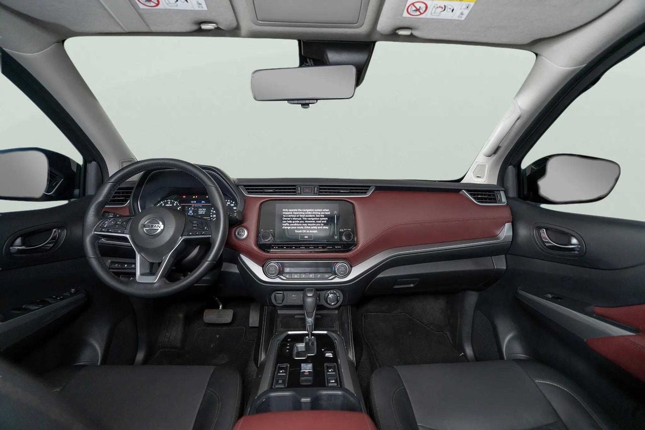 Nissan XTerra Platinum 2.5L 4WD PLATINUM 2.5