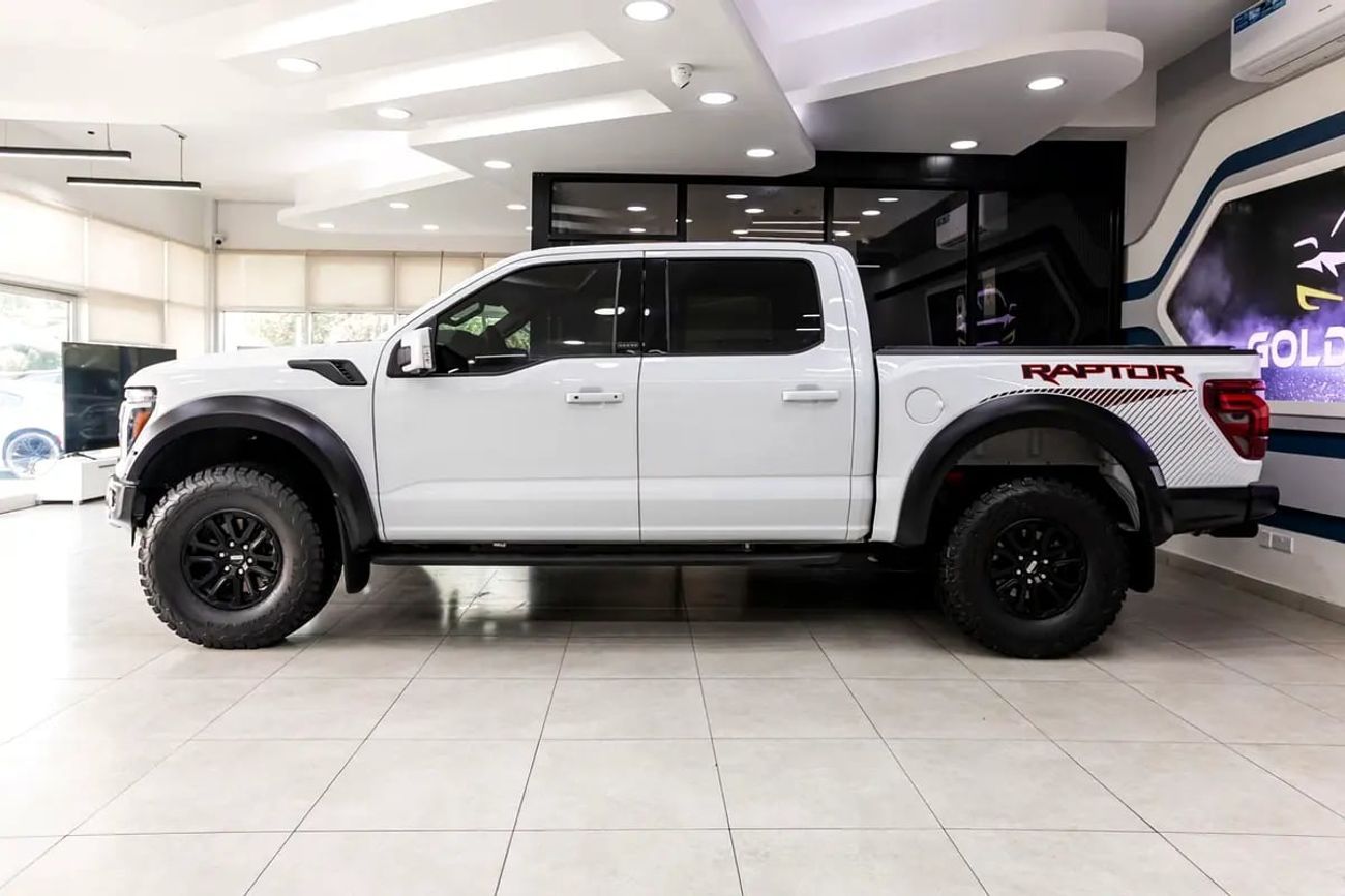 Ford Ranger Raptor F-150 RAPTOR 35 EDITION