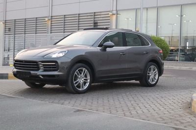 Porsche Cayenne STANDARD