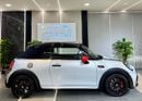 Mini Cooper John Cooper Works 1.6L CONVERTIBLE JCW || STYLISH II AWESOME COLOR I| EXCEPTIONAL PERFORMANCE