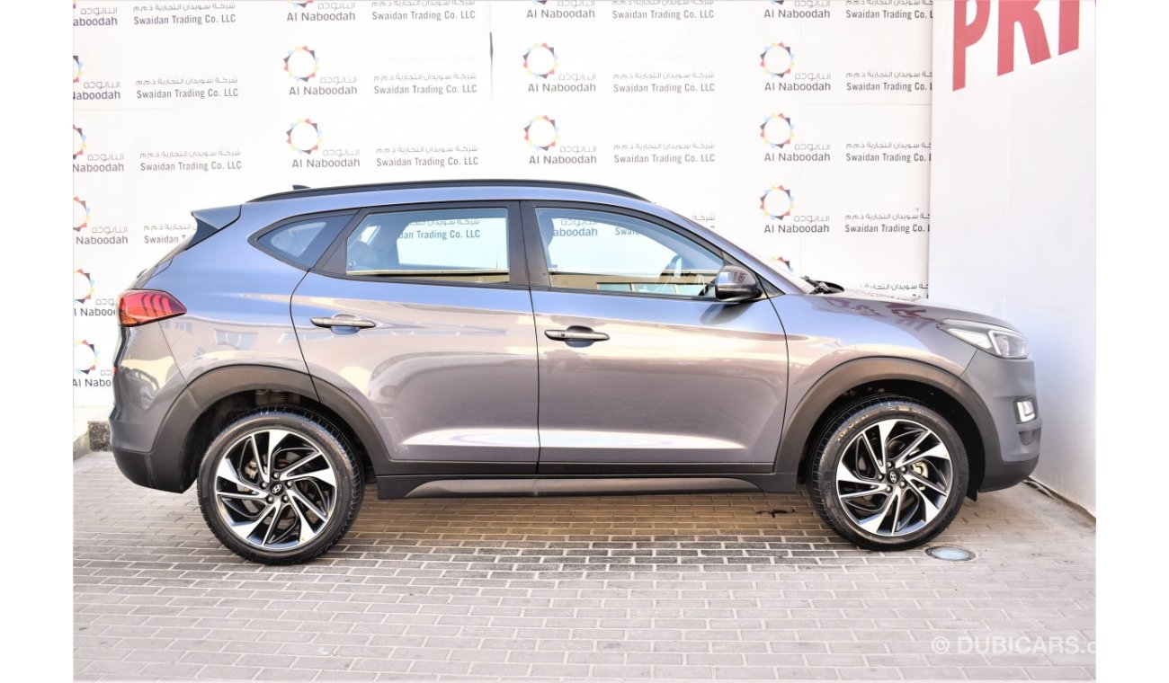 Hyundai Tucson AED 1762 PM | 2.0L 2WD GCC WARRANTY