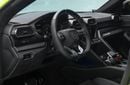 Lamborghini Urus 4.0L V8 Twin-Turbocharged Engine