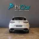 Alfa Romeo Stelvio AED 2,682 P.M • 0% Downpayment •  Alfa Romeo Stelvio Quadrifoglio • 1 Year Warranty
