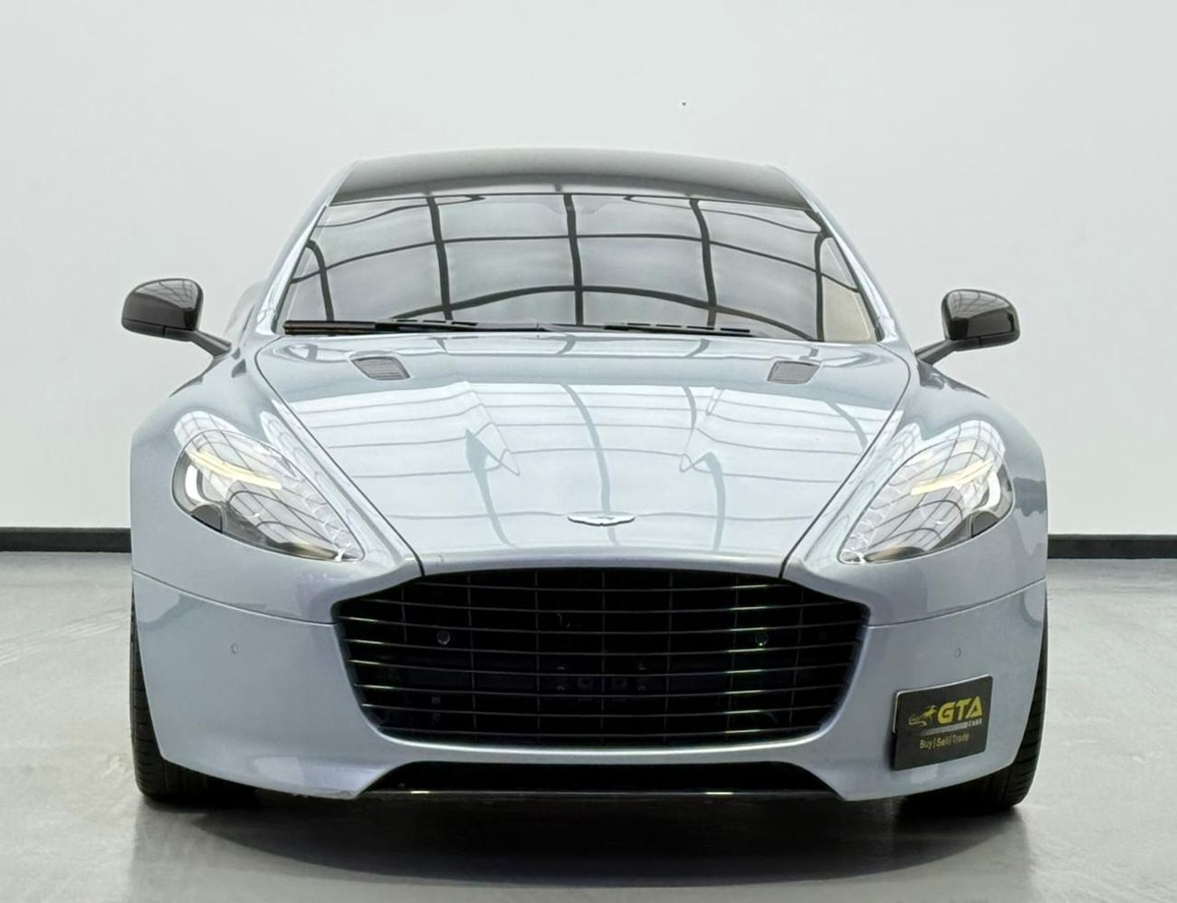 أستون مارتن رابيد Std 6.0L 2018 Aston Martin Rapide S