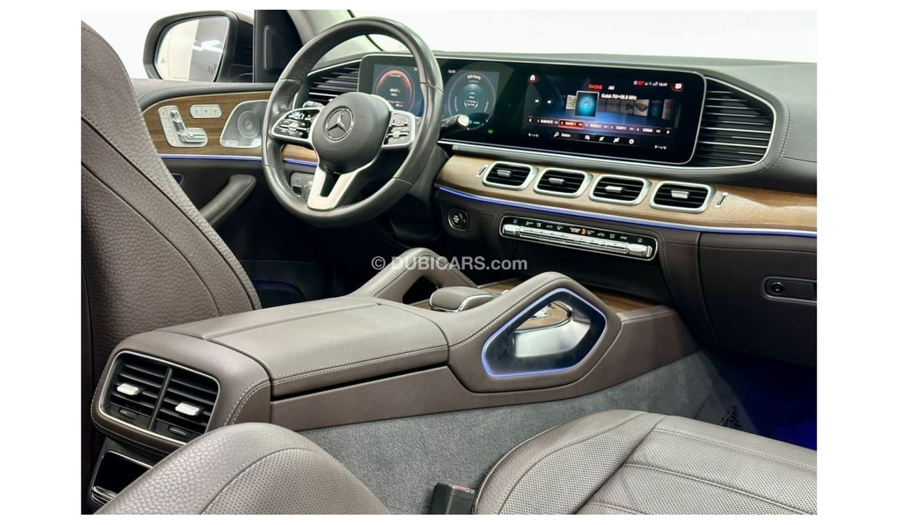 مرسيدس بنز GLE 450 AMG 2020 Mercedes Benz GLE450 4MATIC, July 2025 Mercedes Warranty, Full Mercedes Service History, GCC