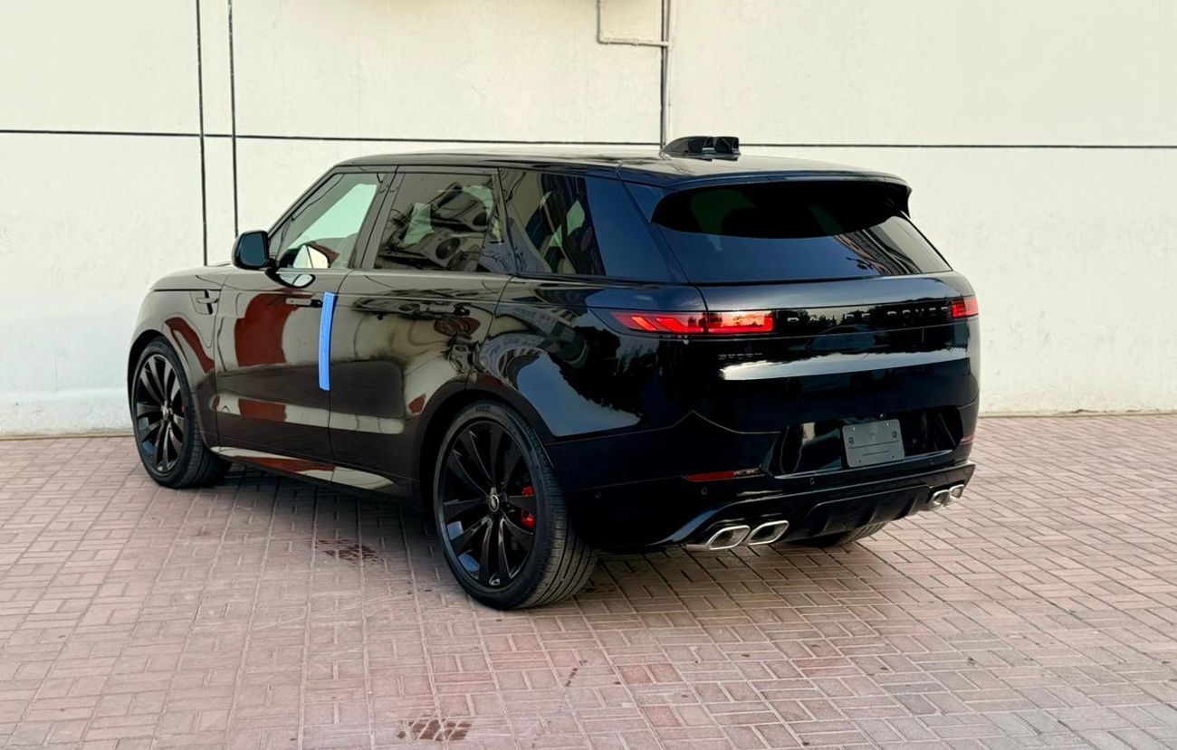 لاند روفر رينج روفر سبورت P530 V8 2025