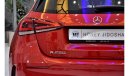 Mercedes-Benz A 250 EXCELLENT DEAL for our Mercedes Benz A250 ( 2019 Model ) in Red Color GCC Specs