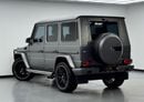 Mercedes-Benz G 500 Std 4.0L (422 HP) 2017 Mercedes-Benz G 500, wrapped in silver matt, Full Service History, GCC
