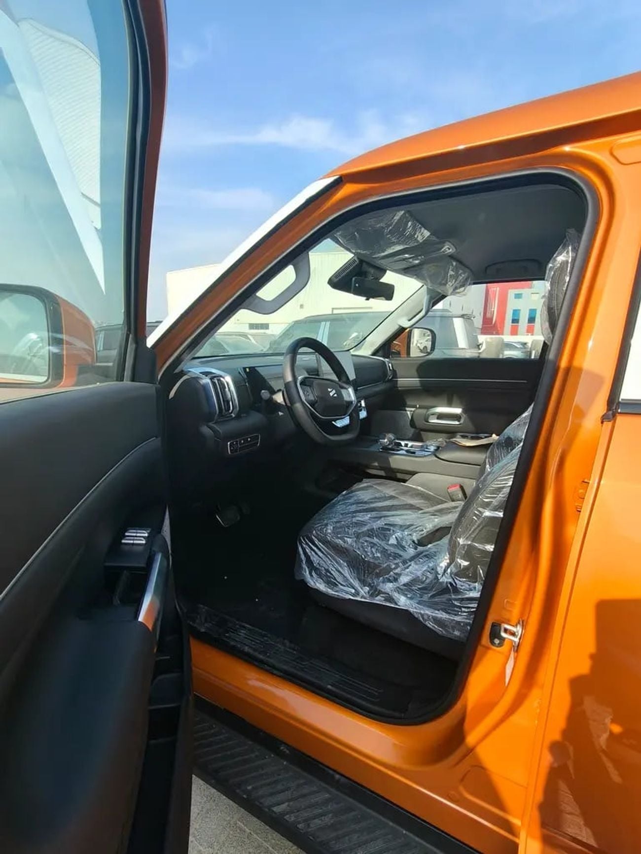 نيسان بيك آب Z9 Z9 2.0T 2WD Premium | Gasoline | Automatic Truck