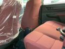 Toyota Hilux Pick Up DC MT 4x4 2.4L with Power Windows