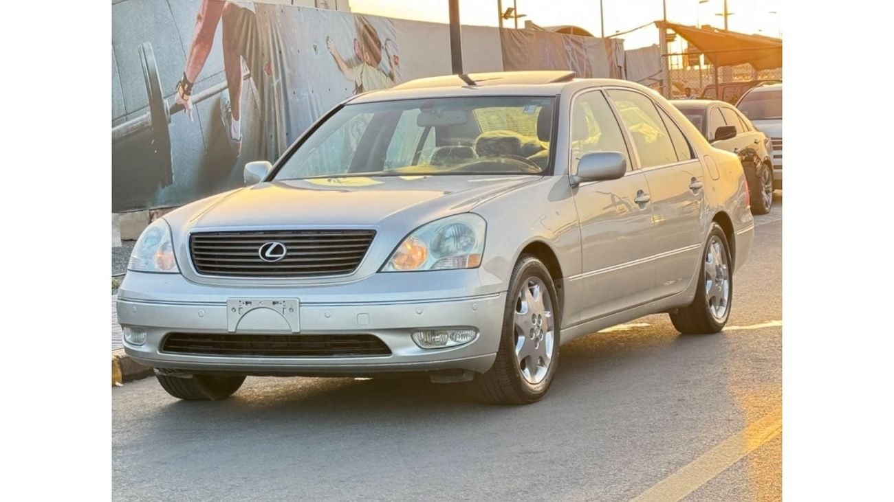 Lexus LS 430