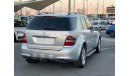 مرسيدس بنز ML 63 AMG Mercedes ML 63 AMG_Gcc_2008_Excellent_Condition _Full option