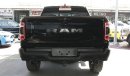 RAM 1500 1500 Rebel 2019, Crew Cab 4X4, 5.7L V8 GCC, 0km with 3 Years or 100,000km Warranty