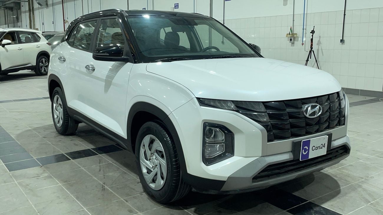 Hyundai Creta 2024 SMART | AED 803/Month | 0 DP | 30 Day Return | Warranty